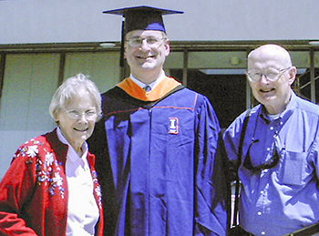 Jim Rarick's mother, Marianne Rarick, passed away on Sunday, June 7