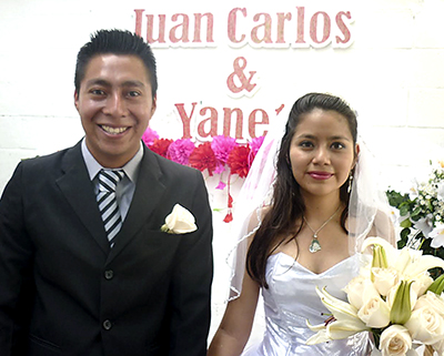 The First House Church in El Salvador UBF