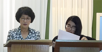 La Plata UBF Easter Bible Conference
