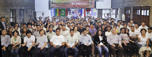 Southern South America Summer Bible Conference 2015