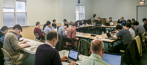 Leadership Development Workshop 2015