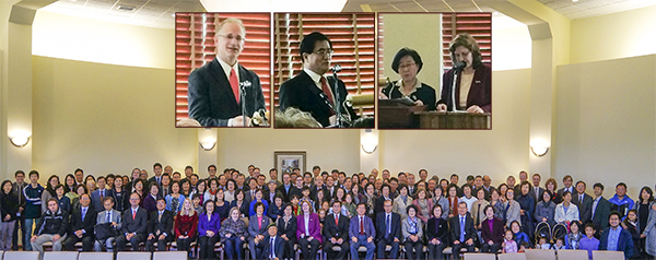 Late Dr. Samuel Lee’s Memorial Service Report