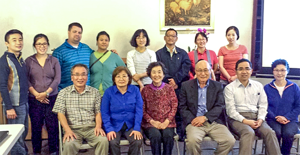 CBF Parent and Teacher Seminar in Milwaukee UBF 