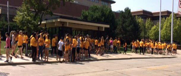 Milwaukee UBF Fall Student Ministry