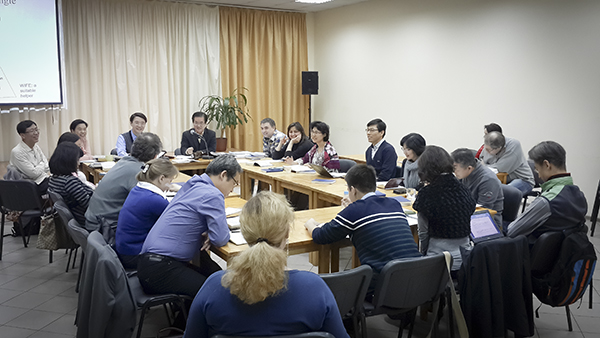 Russian Messenger Conference News