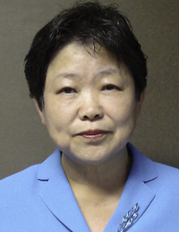 M. Sarah Chang (Belize) New Year Key Verse Testimony