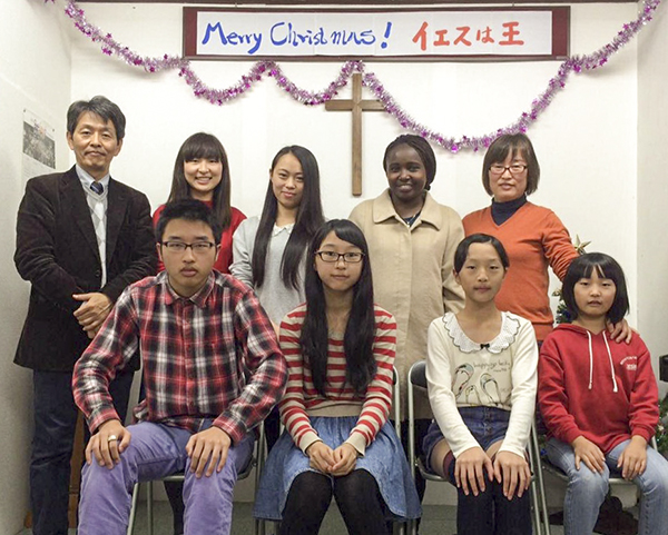Nagasaki UBF News
