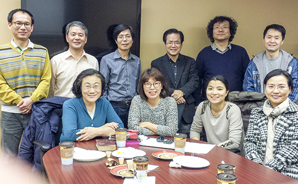 Dr. Mark Yang’s CME in Ottawa, Canada