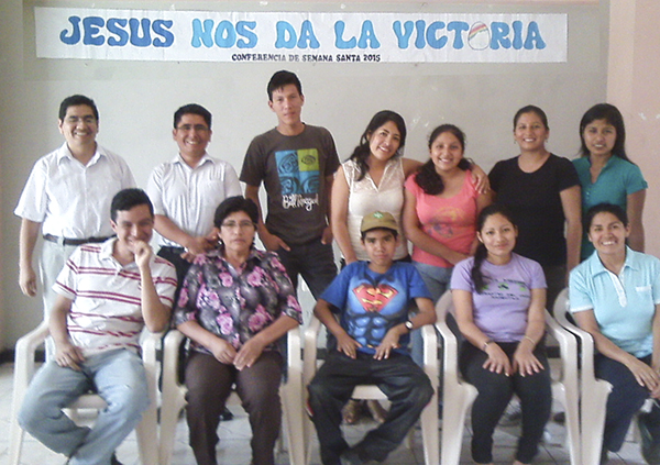 Peru UBF Easter