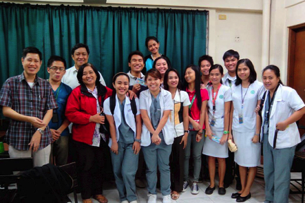Philippines UBF Photo Presentation