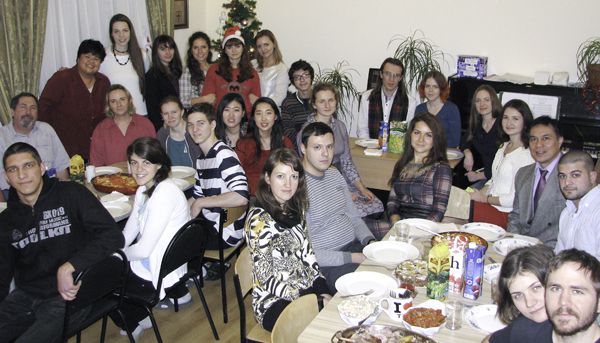 News from Podil UBF