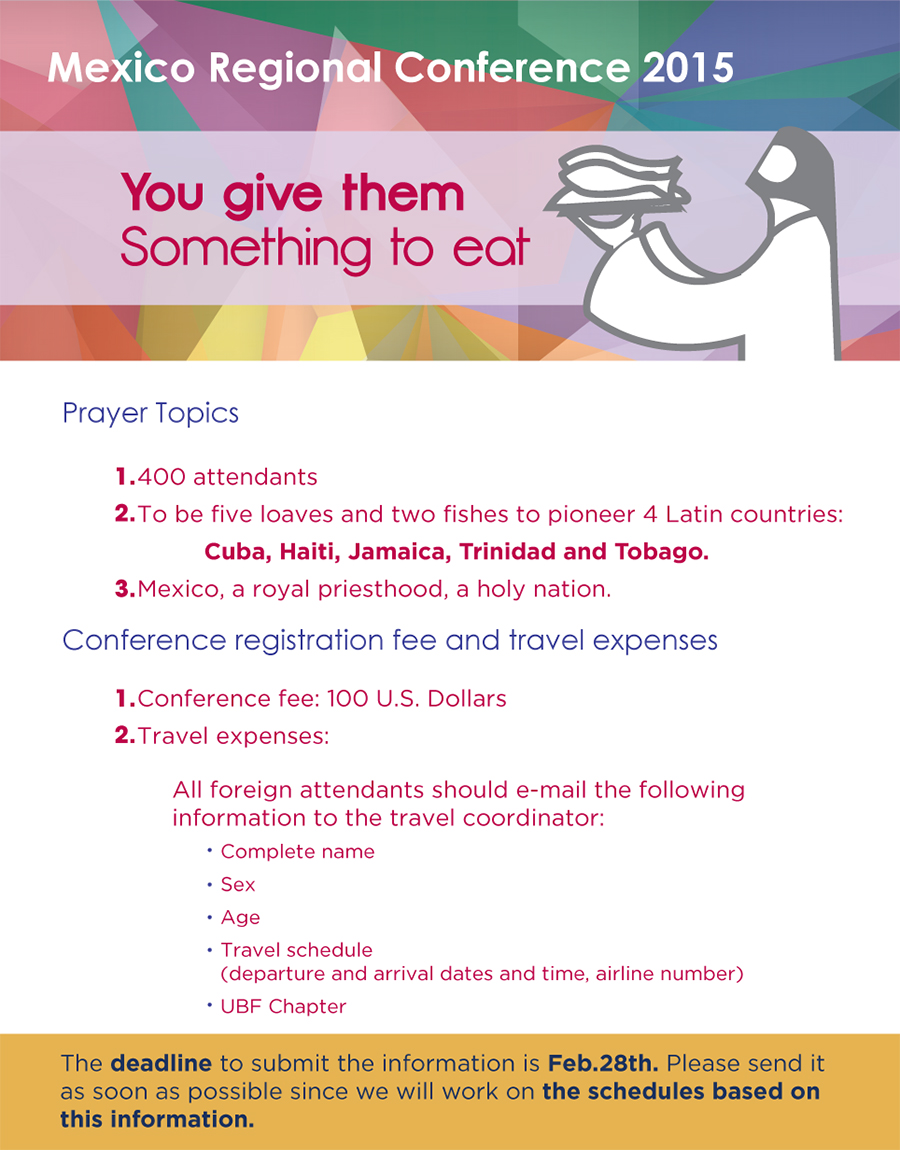 Mexico Regional Conference 