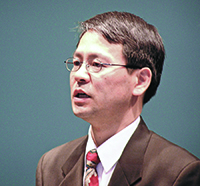 Ottawa UBF Ministry Report by Samuel D. Lee