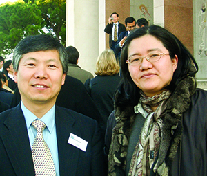 Sweden UBF Report by Dr. John Joo