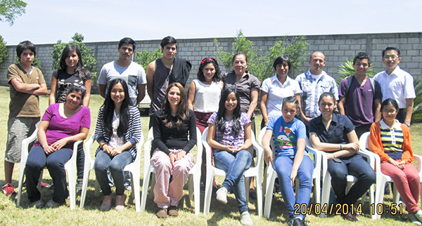 News from Dr. Joshua Bae, Tepic UBF