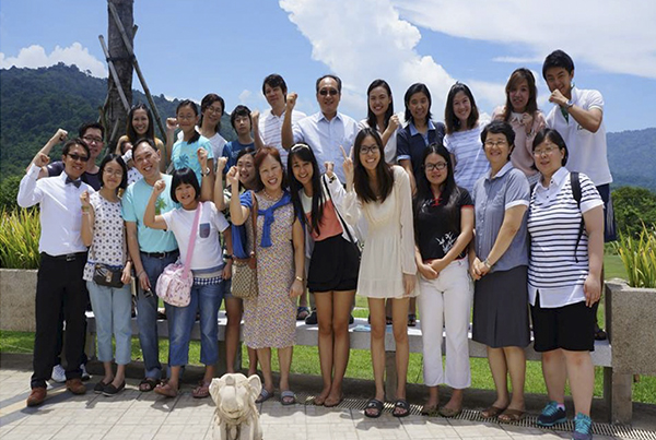 Thanland UBF Photo Presentation