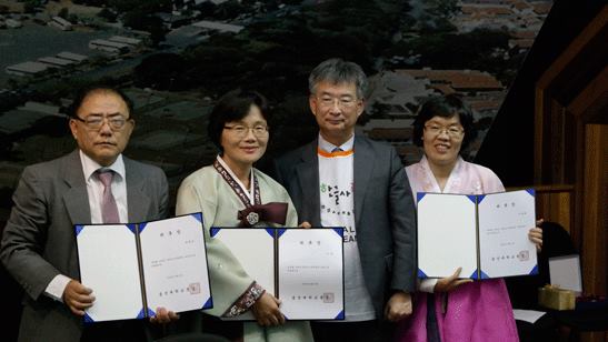 Missionaries' Job News & Sejong School Opening Ceremony, Campinas UBF, Brazil