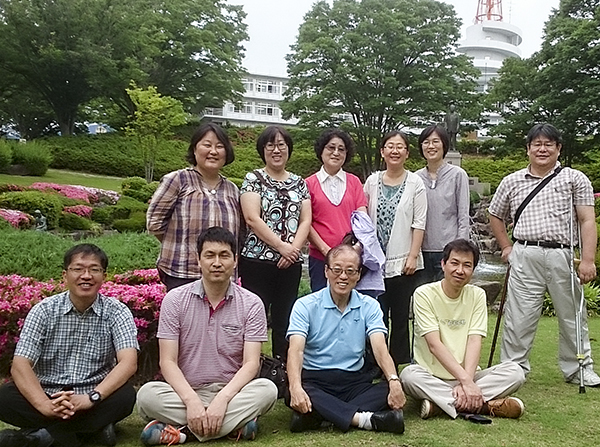 Dr. John Jun's CME in Tokai, Japan