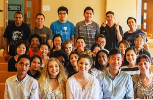 UIC student conference, Chicago UBF