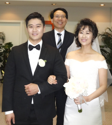 First House Church of Vancouver UBF, Canada
