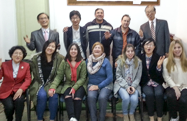Uruguay UBF CME