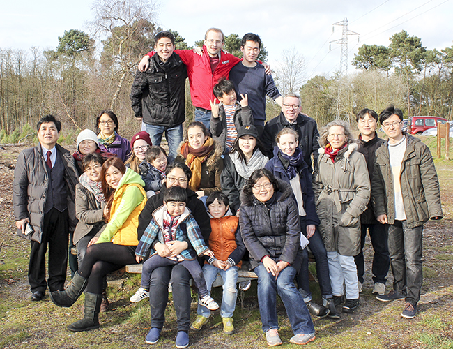 2016 French Easter Conference