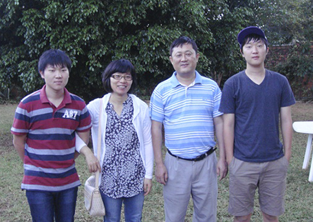 Zambia UBF Mission Report 2015