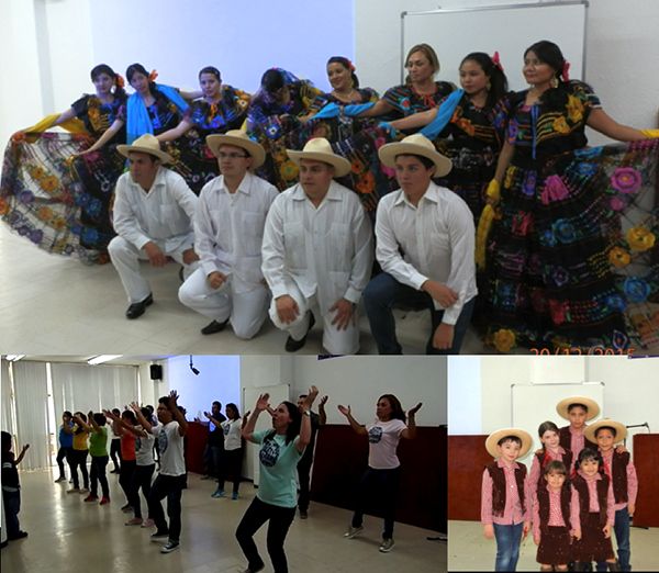 Acatlan UBF (Mexico) Christmas Worship Service