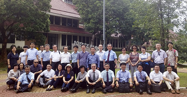  2016 Asia Directors’ Conference Report by Peter Lee