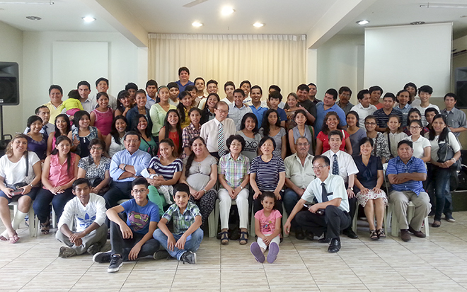 Bolivia UBF CME