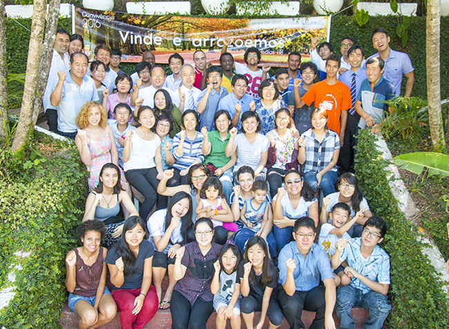 Brazil Autumn Bible Conference