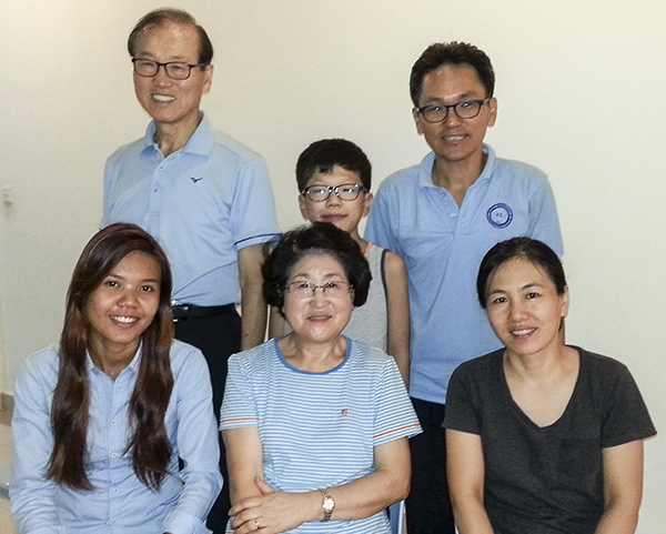 Dr. John Jun's CME in Cambodia