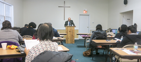 2016 CBF Teachers conference