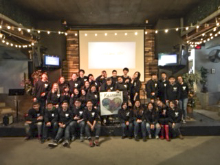 HBF Easter Retreat 2016