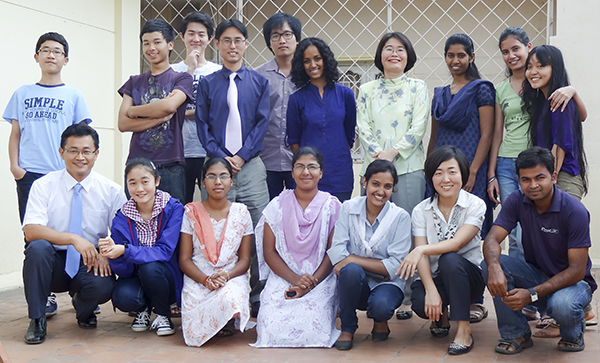 Dr. John Jun's CME in Bangalore