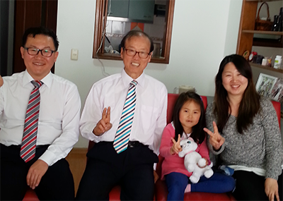 Colombia UBF CME by Dr.John Jun