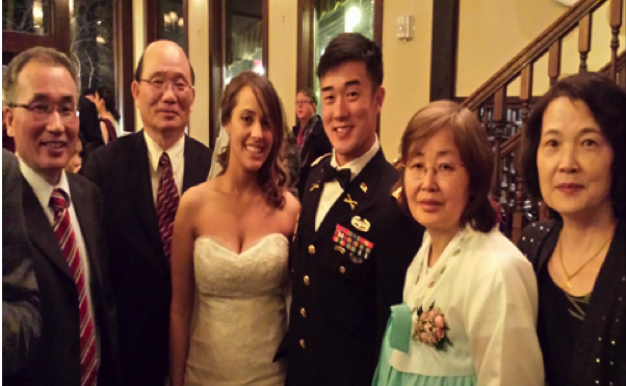 Joseph & Arielle Dang's Marriage