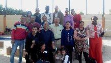 2016 Egypt UBF Easter Conference Report