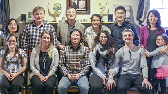 Dr. Gideon Kang’s Life Testimony, Indianapolis UBF 