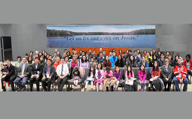 Great Lakes Region Spring Bible Conference