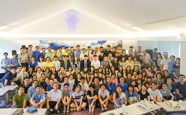 Hanyang 1,2,3 & Ansan UBF Joint SBC