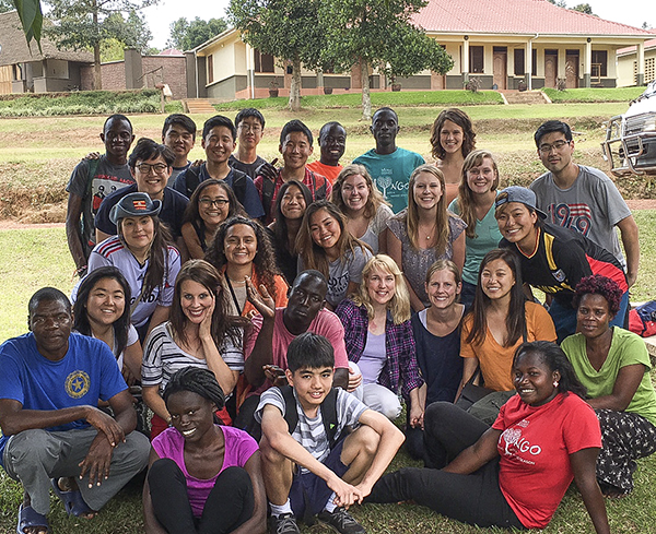 Chicago HBF Uganda Missions Trip Report