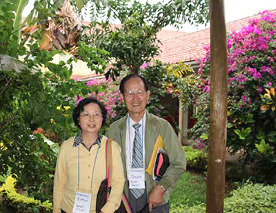 Dr. Joseph Chung's Testimony