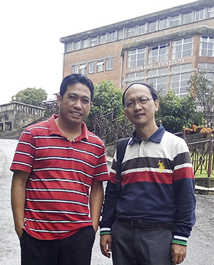News from Katmandu University, Nepal UBF