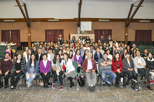 Los Angeles Spring conference
