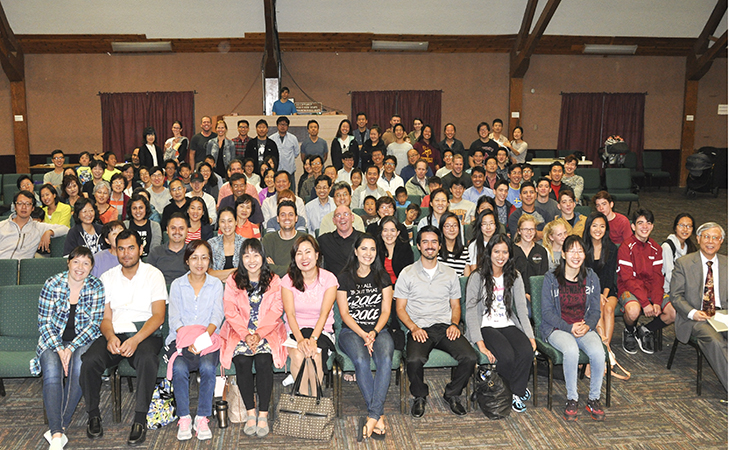  LA UBF SUMMER BIBLE CONFERENCE
