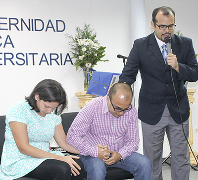 A New Missionary Family to Chile