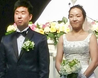 Maria Cho & Martin Kim established a house church