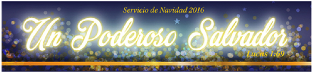 Mexico City UBF Christmas Worship Service