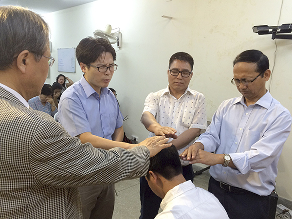 New Missionary to Nepal